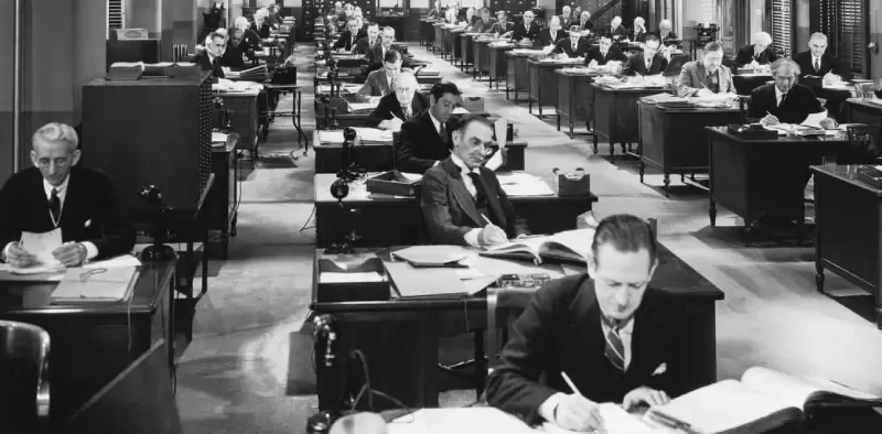 Bureaucracy