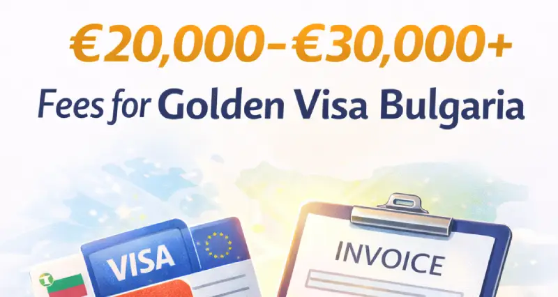 High legals Fees in Bulgaria