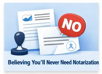 Notarization