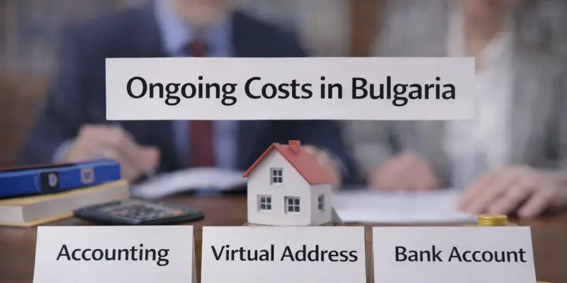 Bulgaria running costs