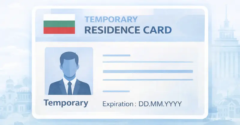 Residence Card
