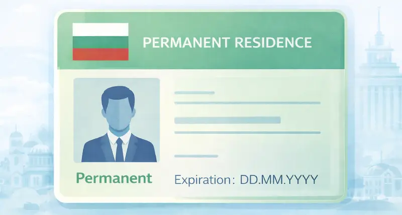 Residence Permanent