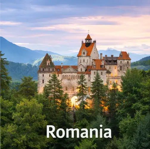 Romania Europe