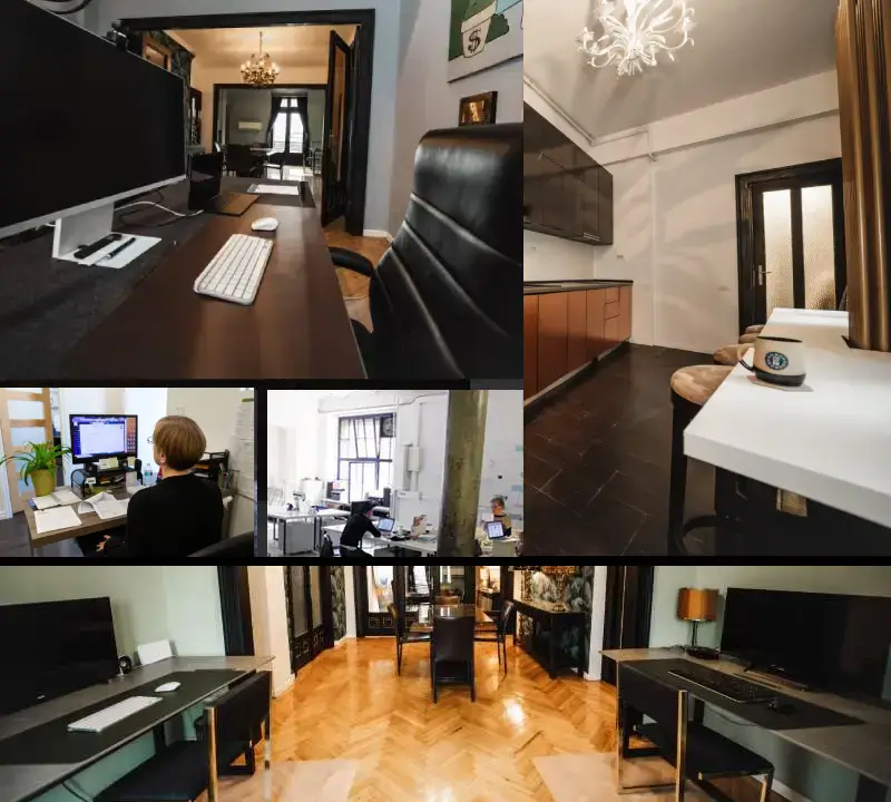 Office Bucharest, Romania