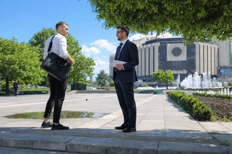 Ablauf der Firmengründung