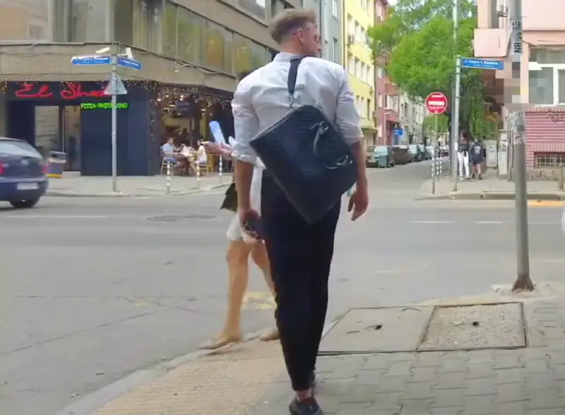 Nach Bulgarien ziehen