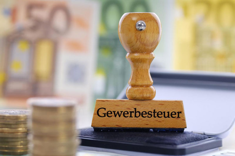 Gewerbesteuer