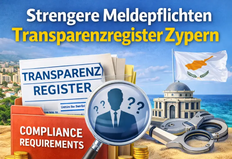 Transparenzregister Zypern