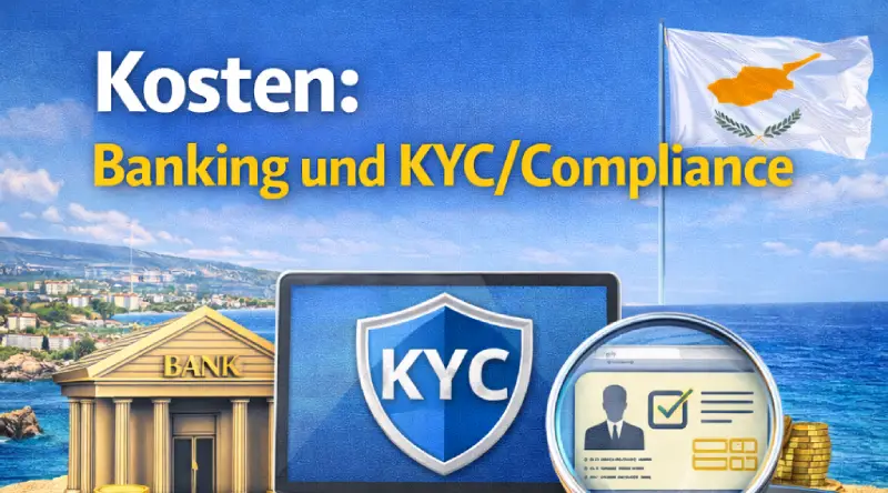 >Zypern Bank Gebühren