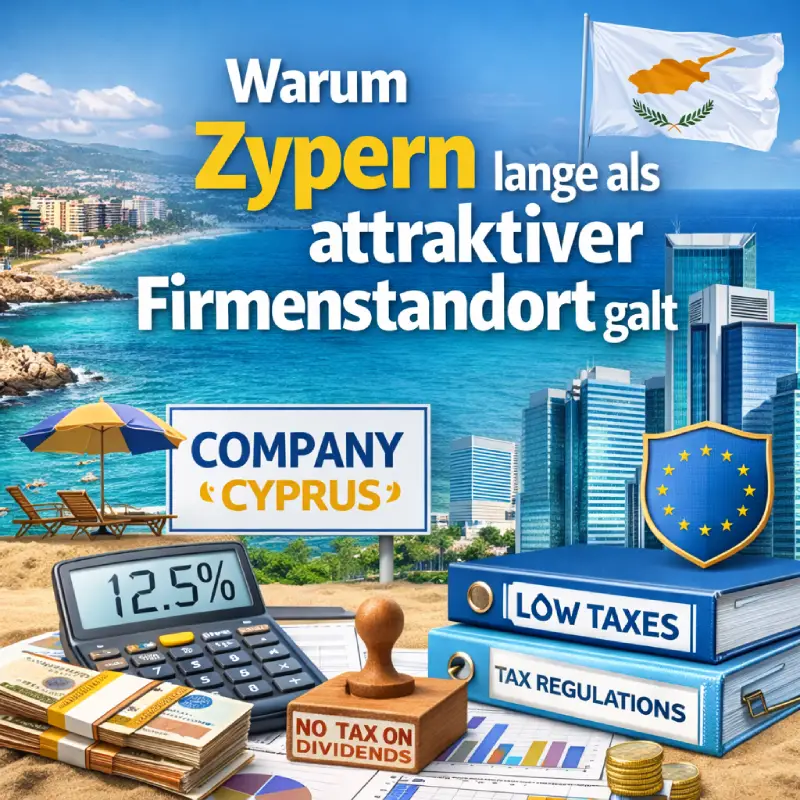 Zypern Firma