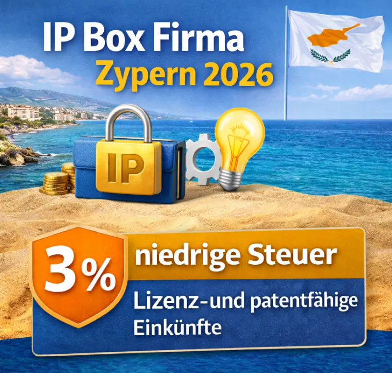 Zypern IP Box