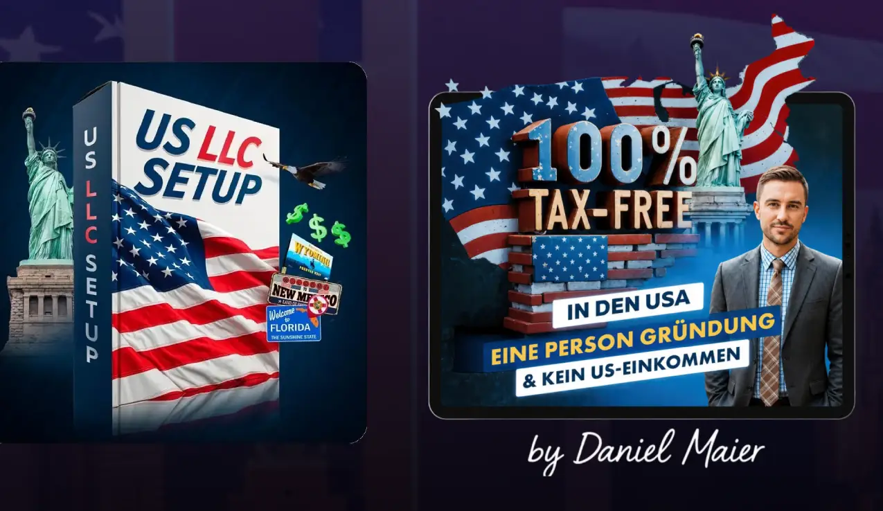 US LLC GRÜNDEN